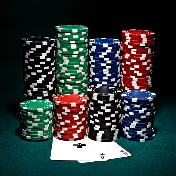 A refined gaming hall showing a focused bettor at a roulette station — premium 333OK aesthetics.